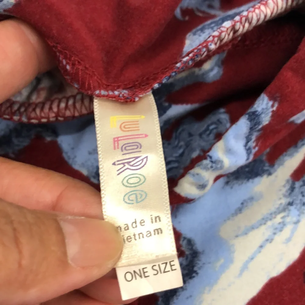 LulaRoe Leggings - Picture 6 of 10